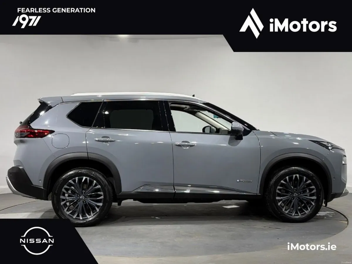 Nissan X-Trail SVE E-POWER HYBRID - Image 2