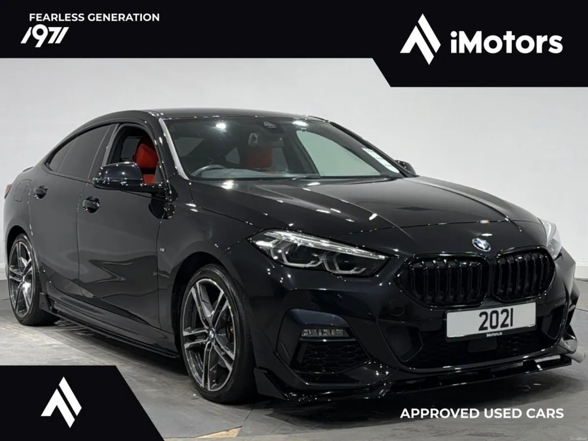 BMW 2-Series M-SPORT DIESEL LOW MILEAGE - Image 1