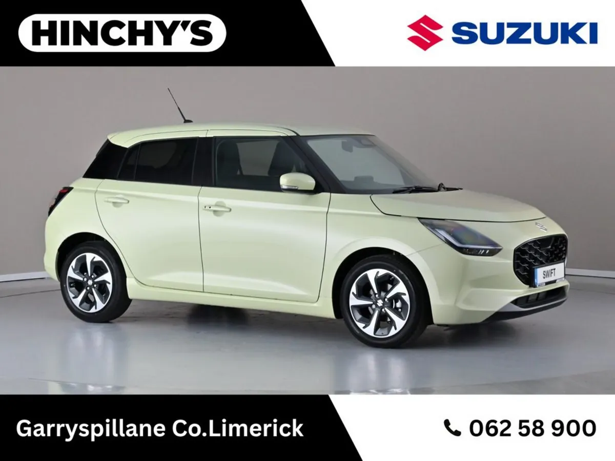 Suzuki Swift Ultra 1.2 - Image 1