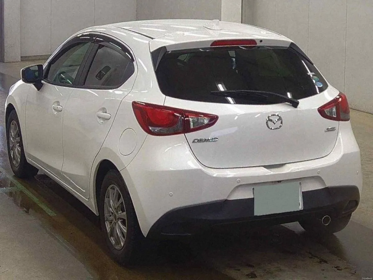 Mazda Demio 1.3 AUTOMATIC - TOURING EDITION - ALLO - Image 2