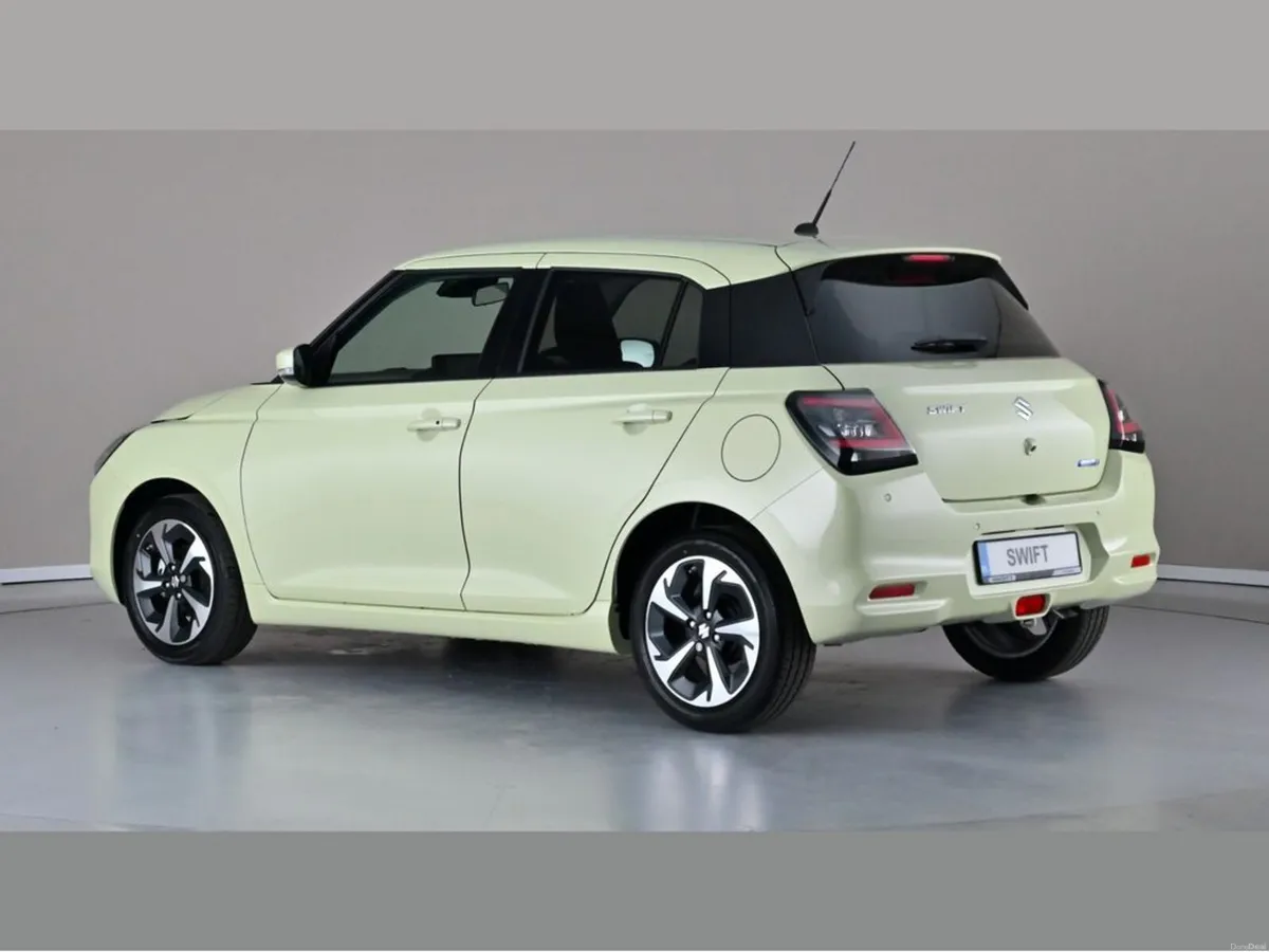 Suzuki Swift Ultra 1.2 - Image 4