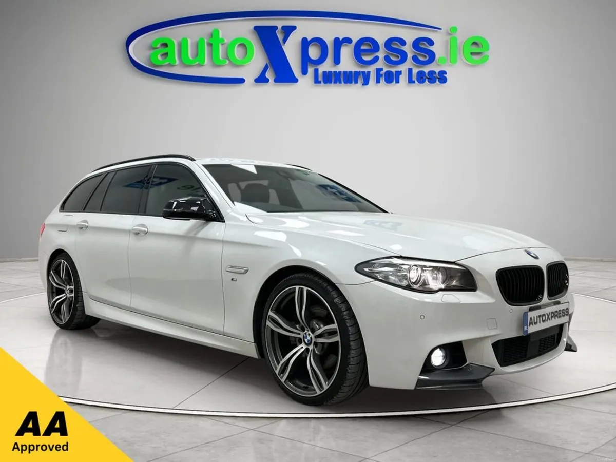 BMW 5-Series M-SPORT 523D TOURING - Image 1