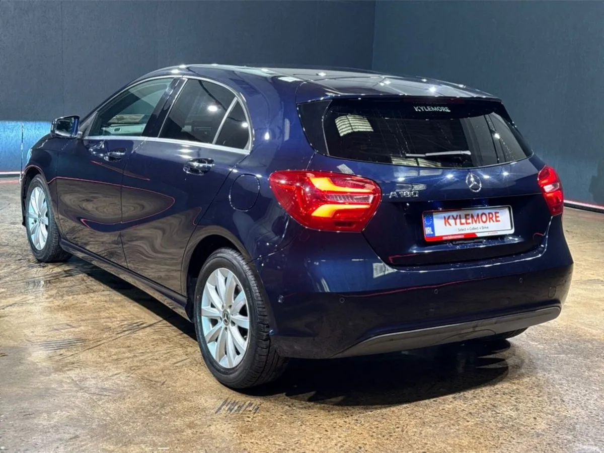 Mercedes-Benz A-Class 1.6 AUTOMATIC - STYLE EDITIO - Image 5