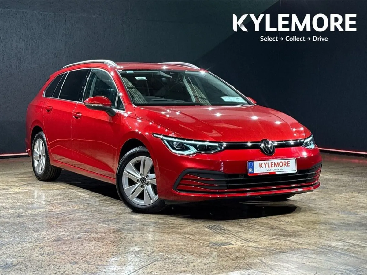 Volkswagen Golf 1.0 AUTOMATIC ESTATE - FACTORY ALL - Image 1