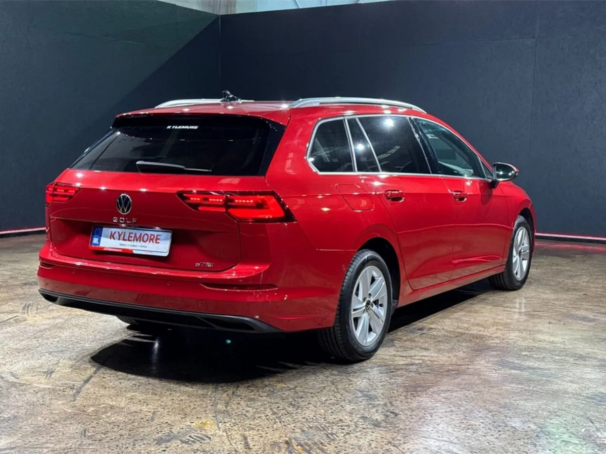 Volkswagen Golf 1.0 AUTOMATIC ESTATE - FACTORY ALL - Image 3
