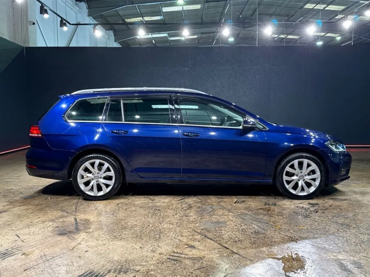 Volkswagen Golf 1.2 AUTOMATIC ESTATE - ALLOY WHEEL - Image 3