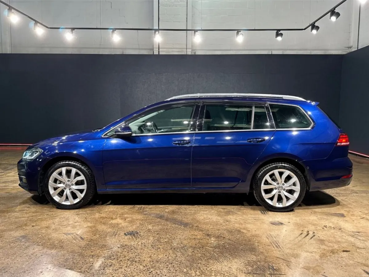 Volkswagen Golf 1.2 AUTOMATIC ESTATE - ALLOY WHEEL - Image 6