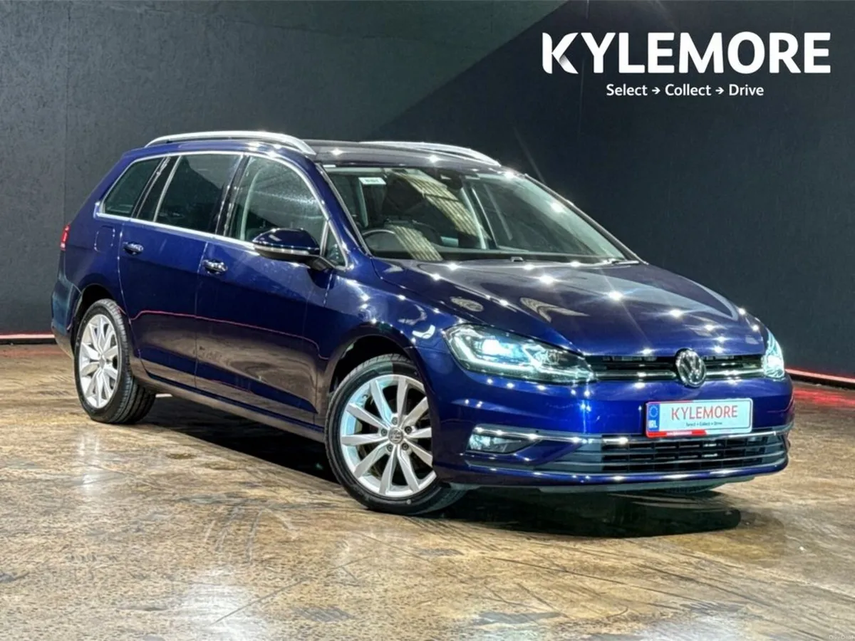 Volkswagen Golf 1.2 TSI COMFORT LINE TECH EDITION - Image 1