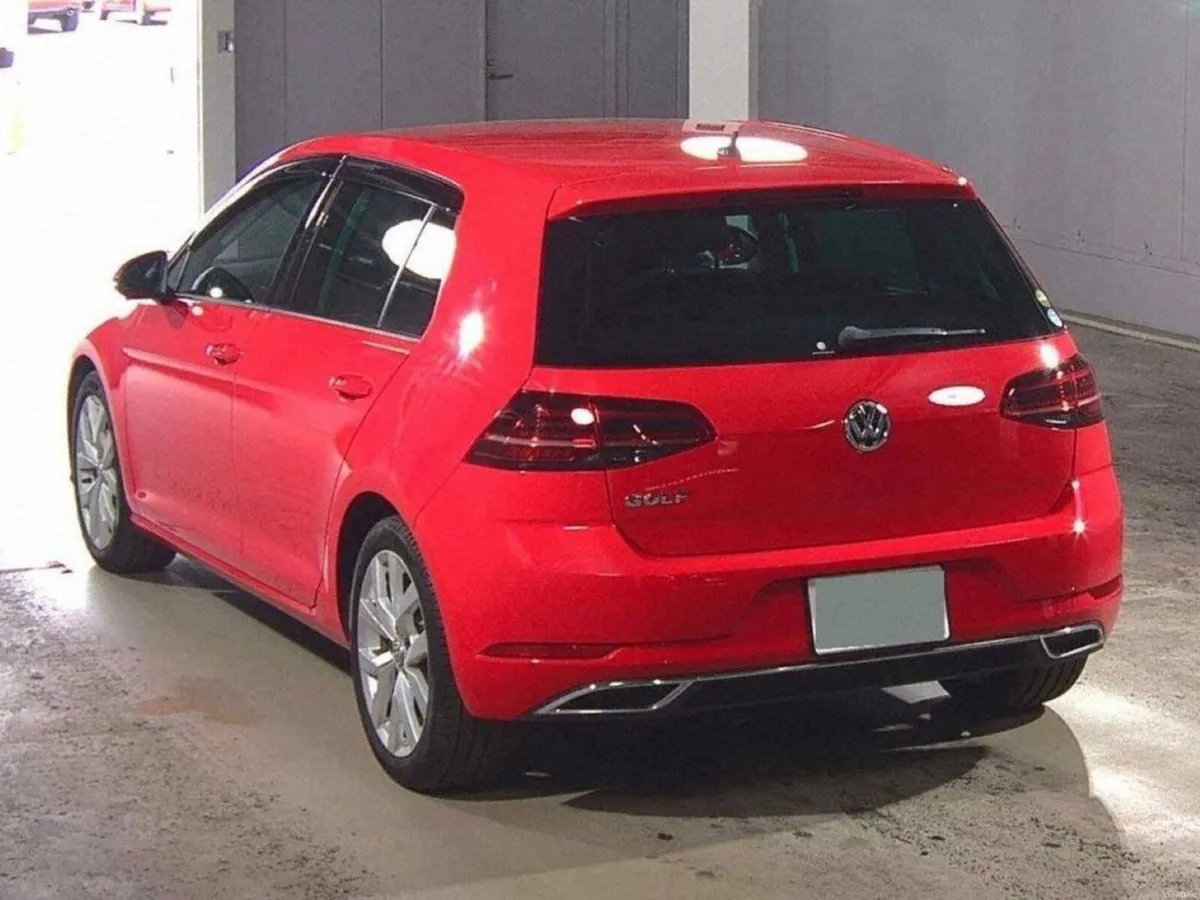 Volkswagen Golf 1.4 AUTOMATIC TSI HIGH LINE - UPGR - Image 2