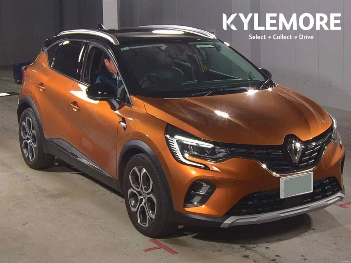 Renault Captur 1.3 AUTOMATIC INTENS TECHPACK - ORA - Image 1