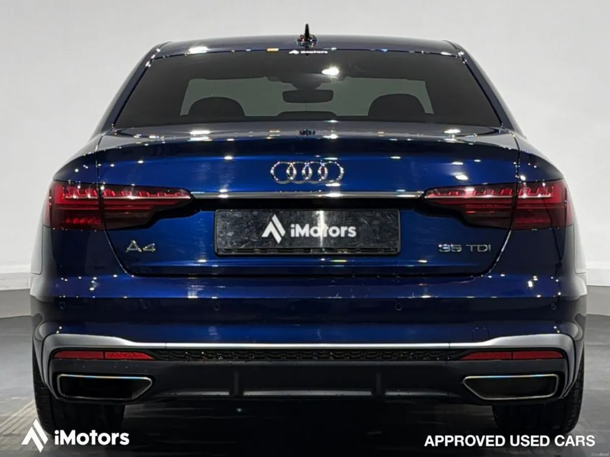Audi A4 FULL AUDI SERVICE HISTORY S-LINE TDI - Image 4