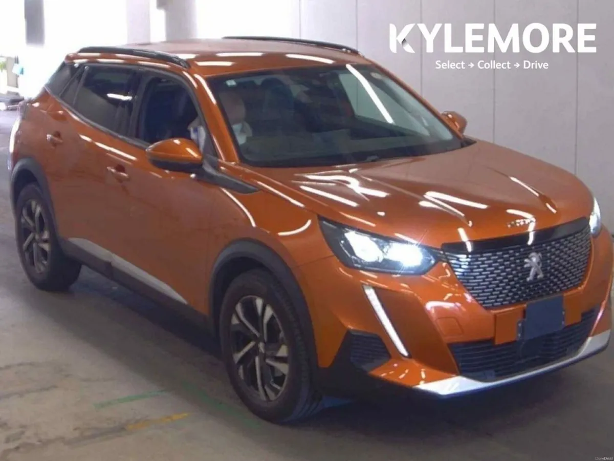 Peugeot 2008 1.2 AUTOMATIC ALLURE EDITION - FACTOR - Image 1