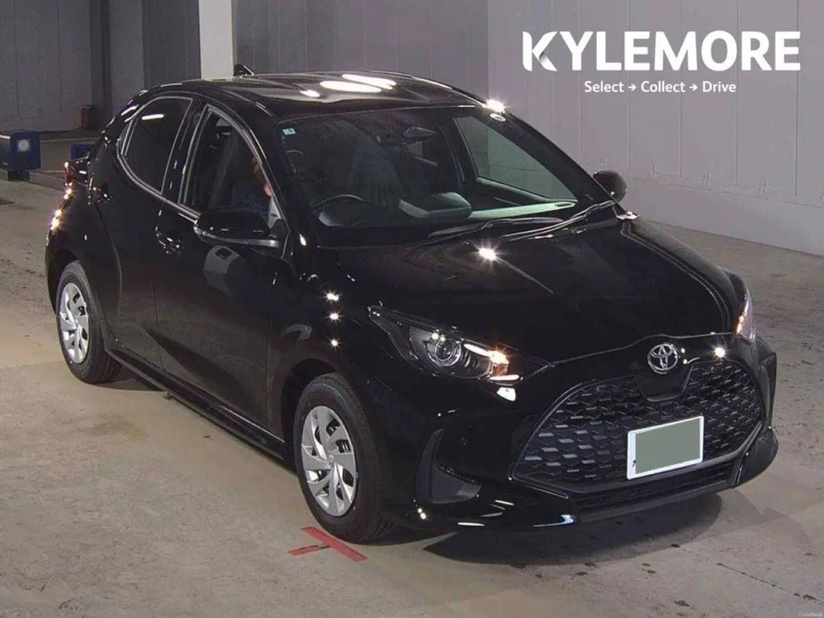 Toyota Yaris 1.0 AUTOMATIC - TOYOTA SAFETY SENSE - - Image 1