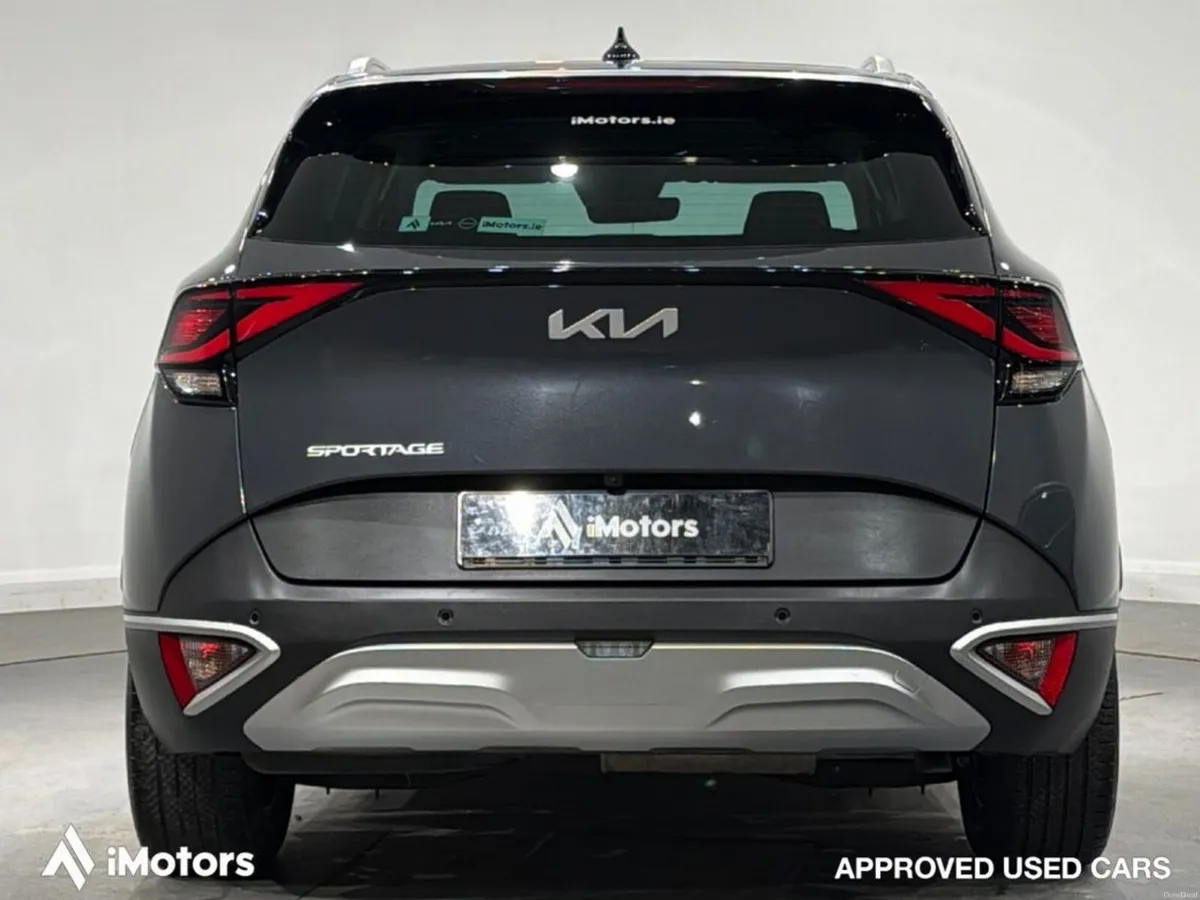 Kia Sportage DIESEL K3 SEM 5DR - Image 4