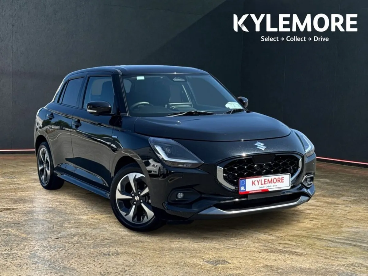 Suzuki Swift 1.2 HYBRID AUTOMATIC - MZ EDITION - U - Image 1