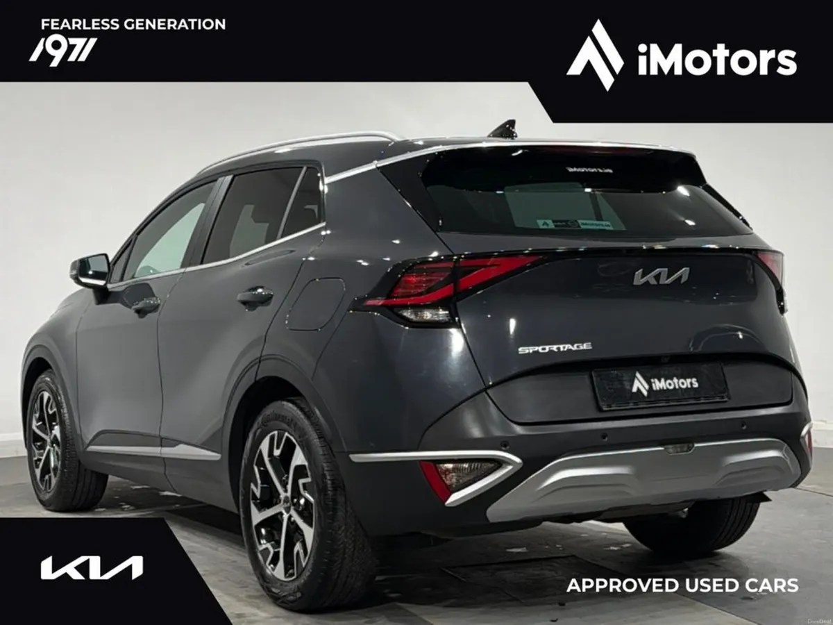 Kia Sportage DIESEL K3 SEM 5DR - Image 6