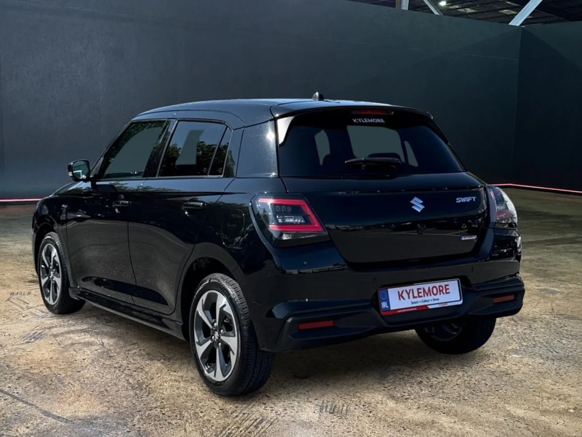 Suzuki Swift 1.2 HYBRID AUTOMATIC - MZ EDITION - U - Image 5