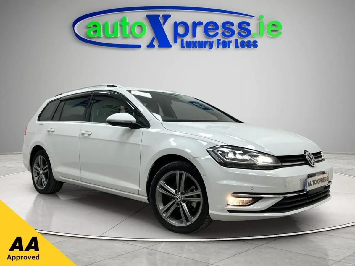 Volkswagen Golf 2.0 TDI High Line Meister Automati - Image 1