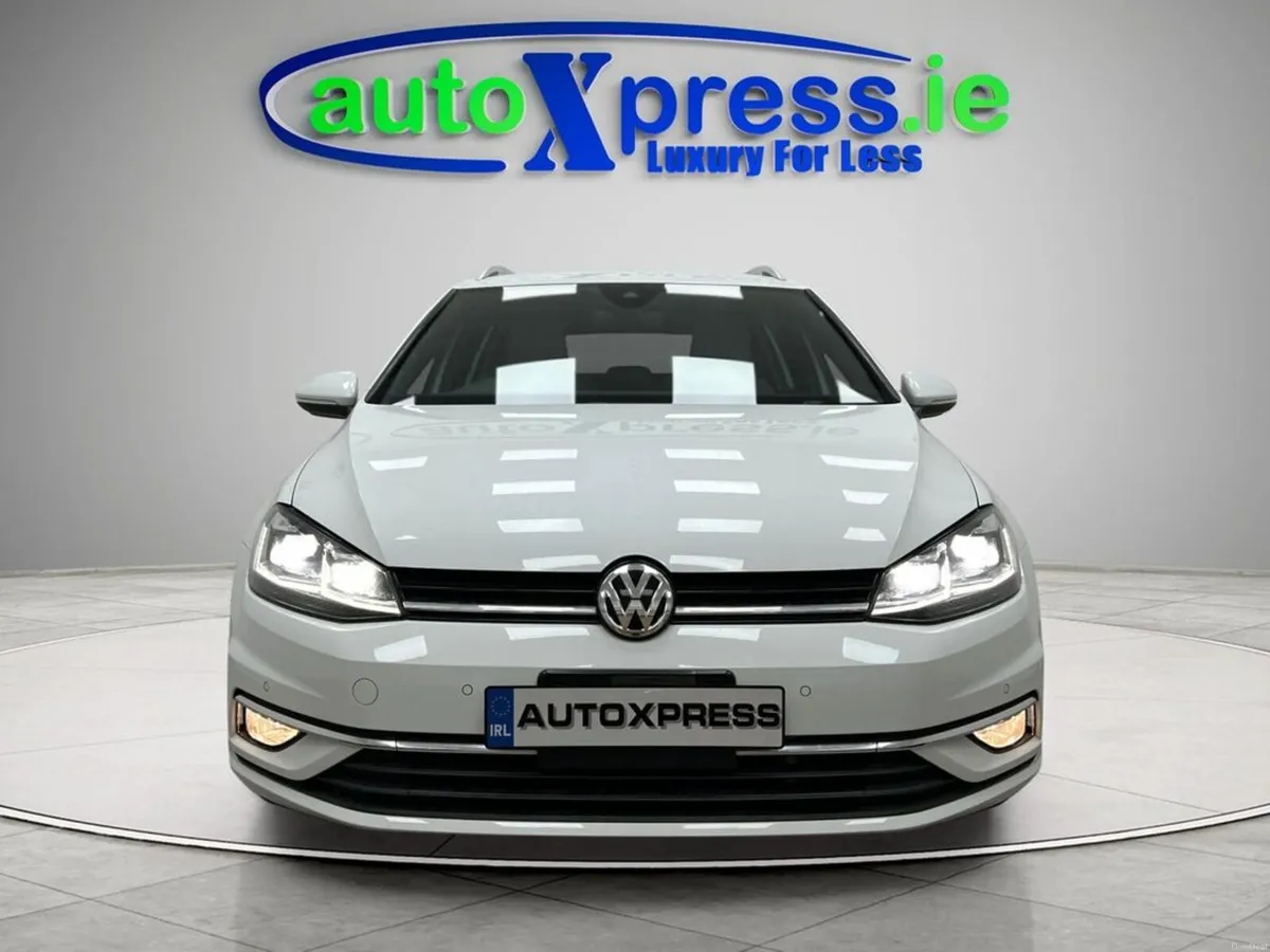 Volkswagen Golf 2.0 TDI High Line Meister Automati - Image 3