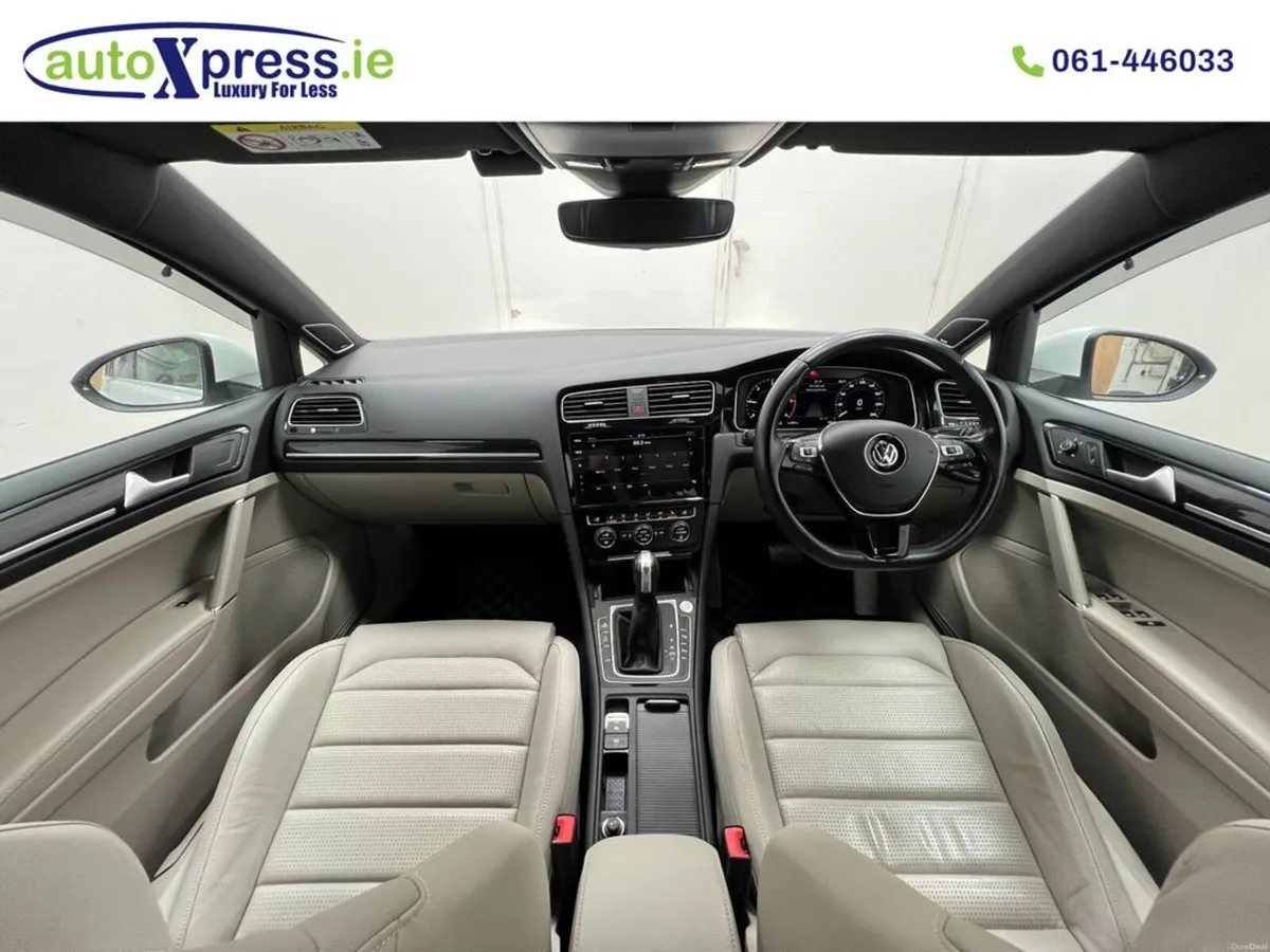 Volkswagen Golf 2.0 TDI High Line Meister Automati - Image 2