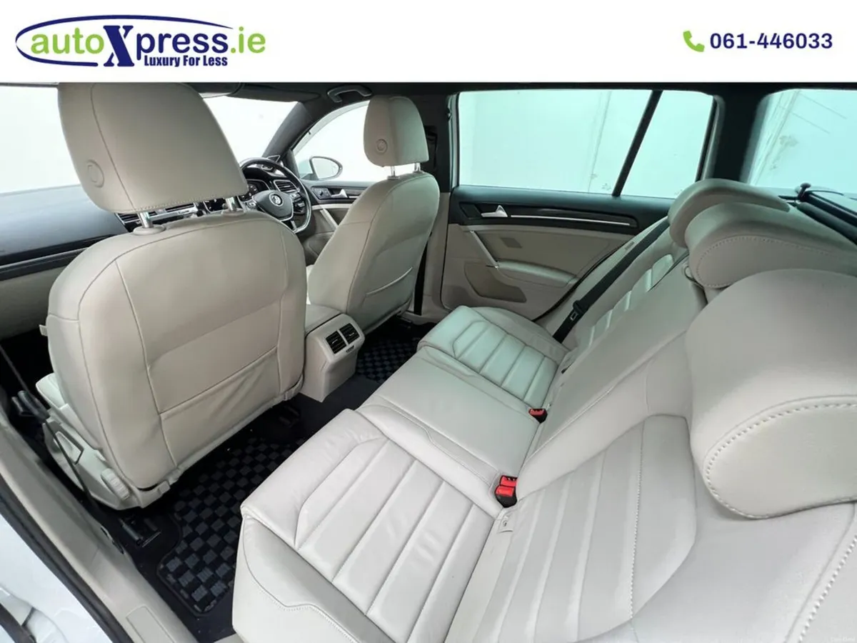 Volkswagen Golf 2.0 TDI High Line Meister Automati - Image 4