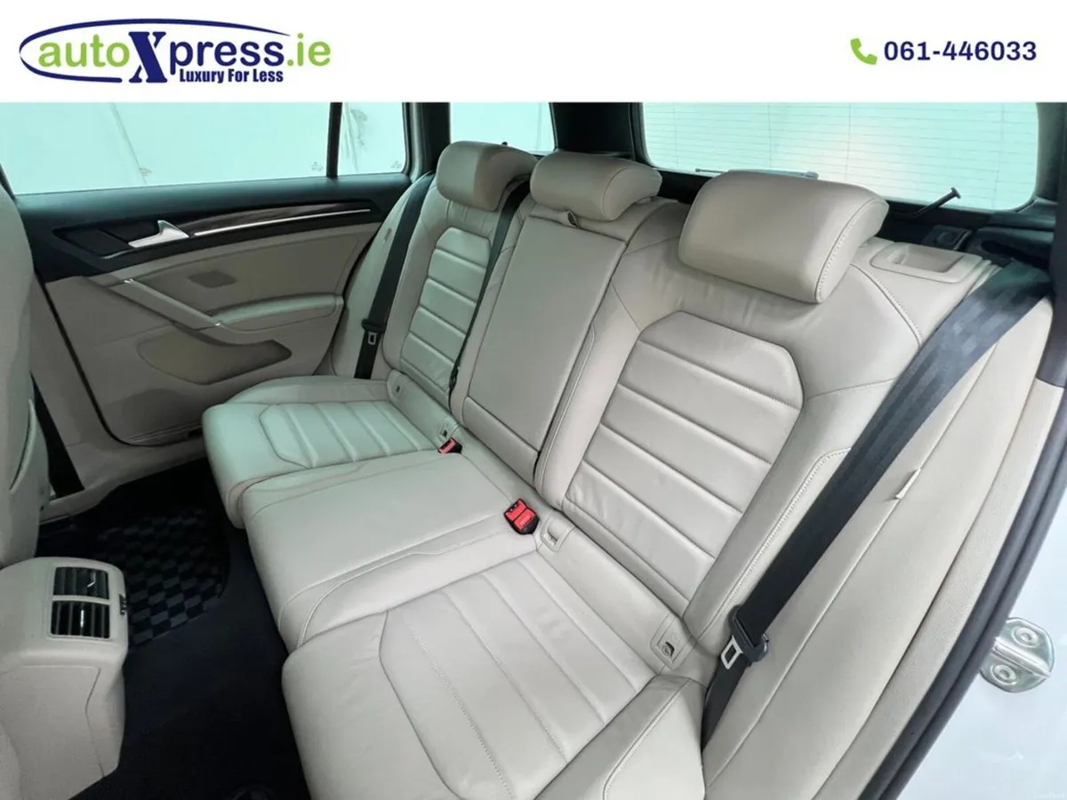 Volkswagen Golf 2.0 TDI High Line Meister Automati - Image 6