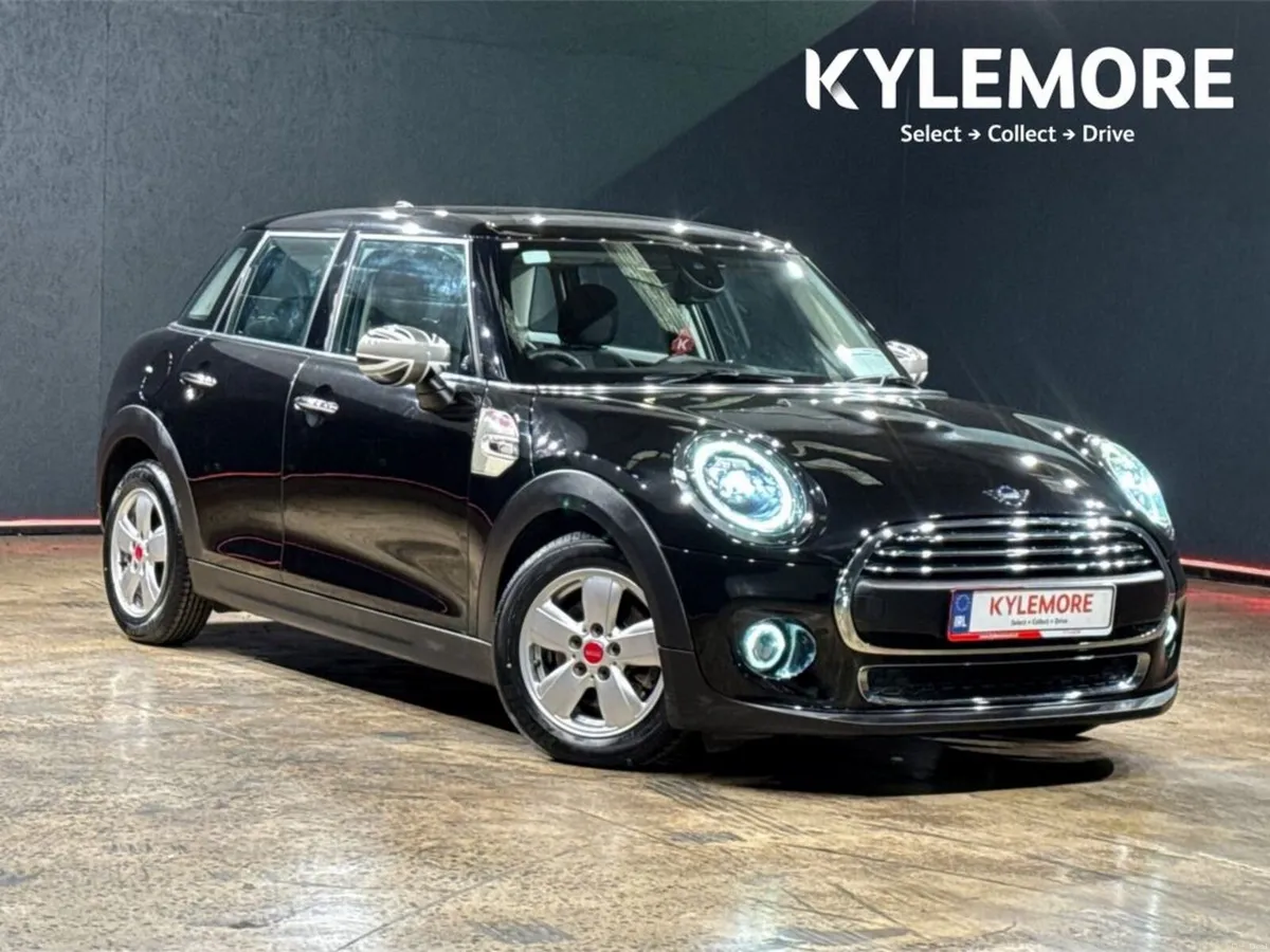 Mini One 1.5 AUTOMATIC - FACTORY ALLOYS - REVERSE - Image 1