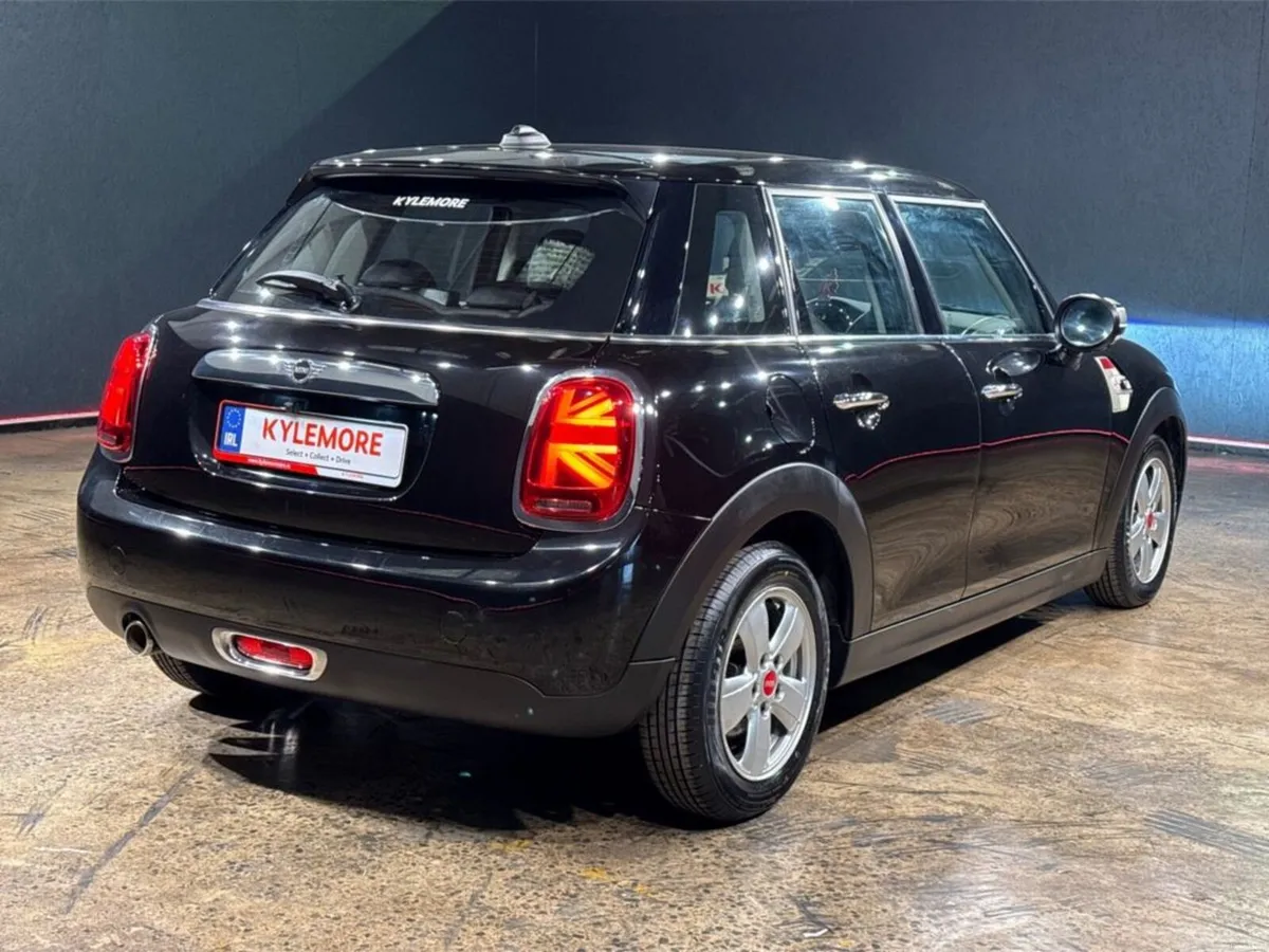 Mini One 1.5 AUTOMATIC - FACTORY ALLOYS - REVERSE - Image 3
