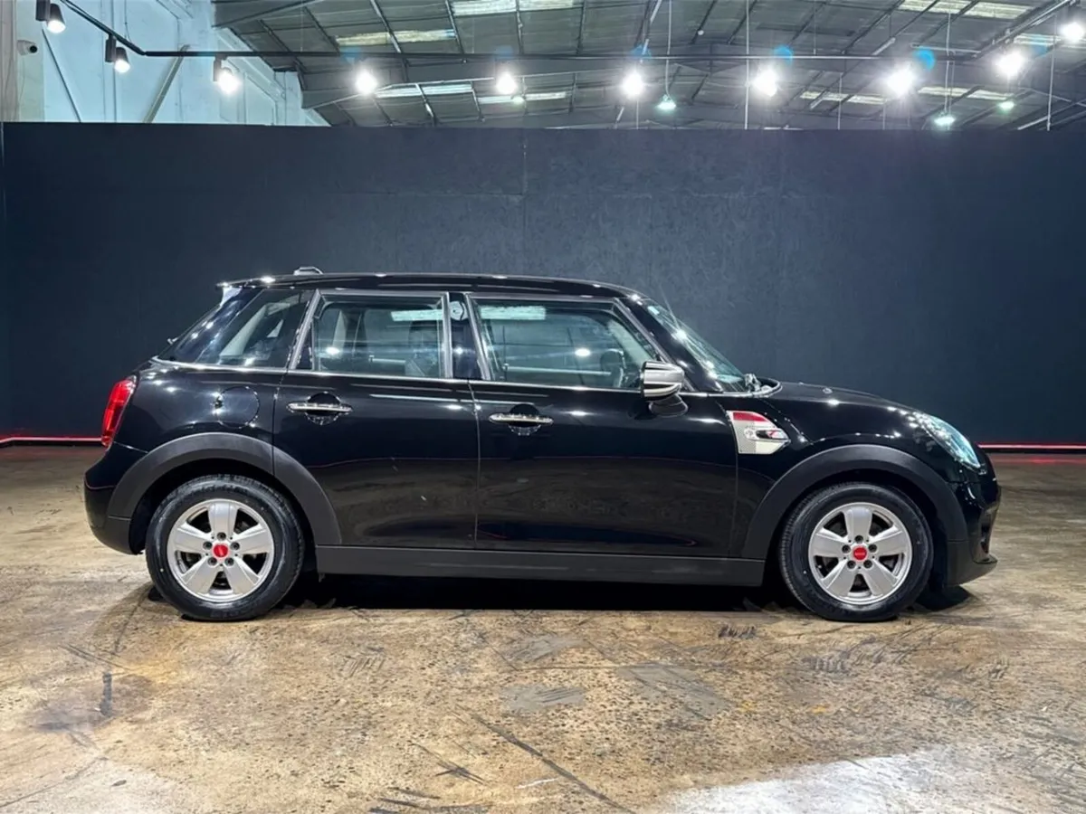 Mini One 1.5 AUTOMATIC - FACTORY ALLOYS - REVERSE - Image 2