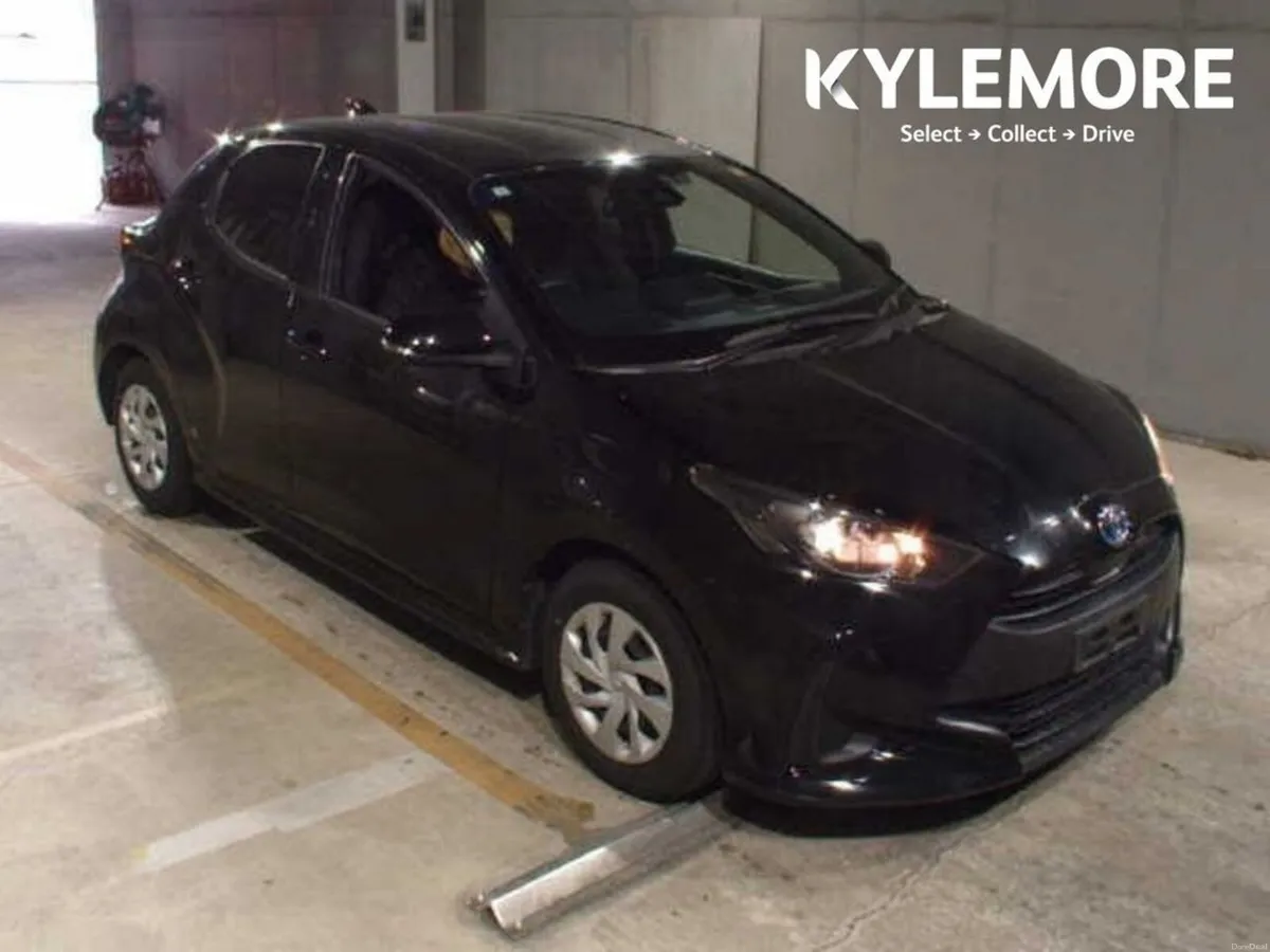Toyota Yaris 1.5 HYBRID AUTOMATIC - PUSH BUTTON ST - Image 1
