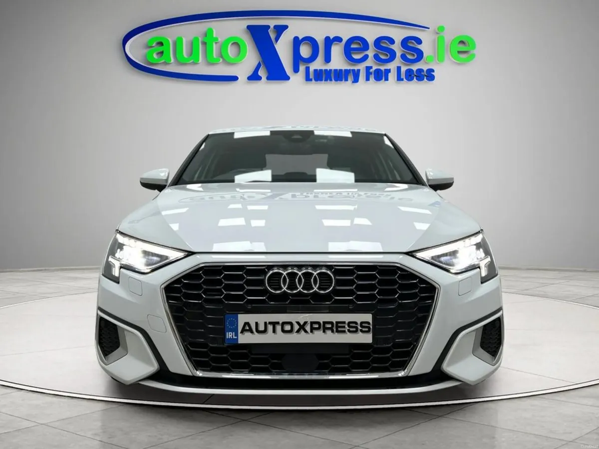 Audi A3 Saloon 1.0 TFSI Automatic, Low mileage - Image 3