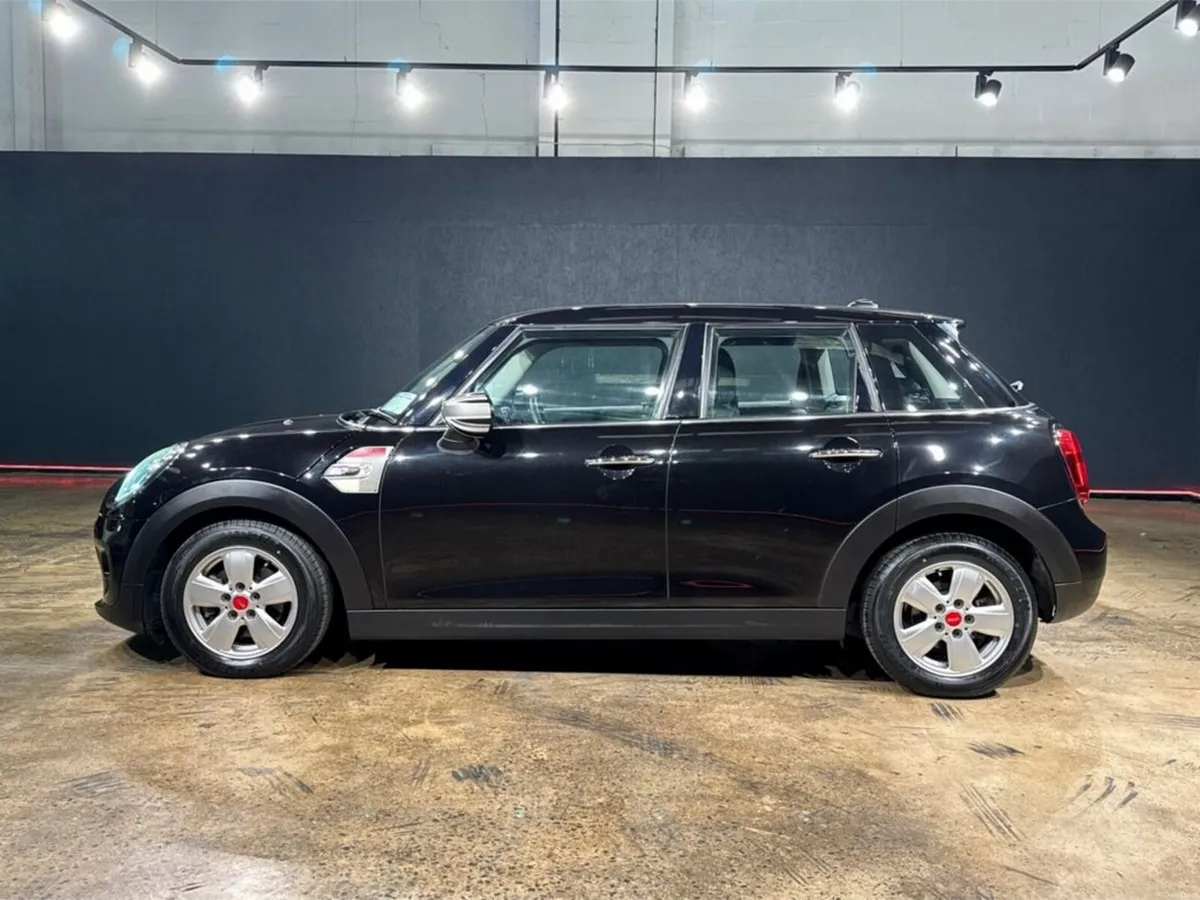 Mini One 1.5 AUTOMATIC - FACTORY ALLOYS - REVERSE - Image 6