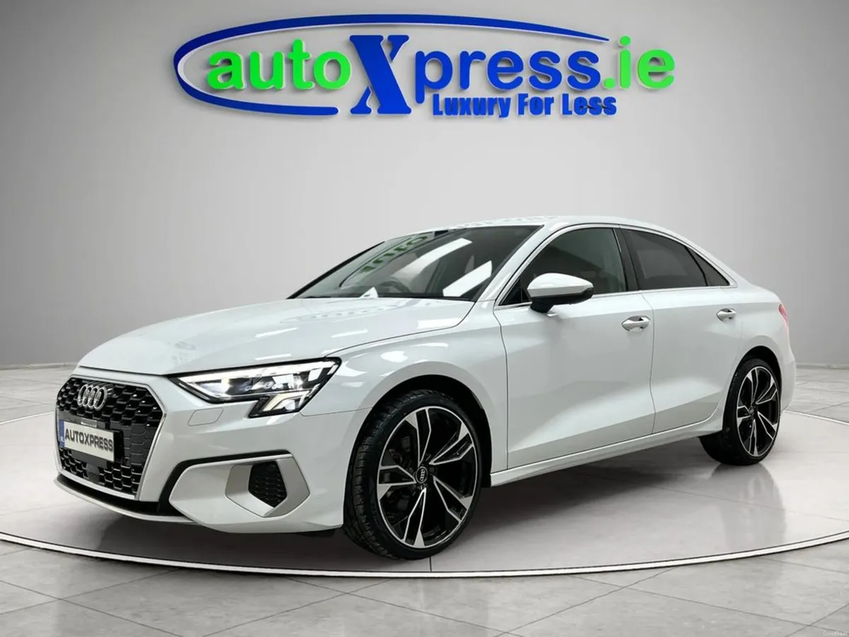 Audi A3 Saloon 1.0 TFSI Automatic, Low mileage - Image 5