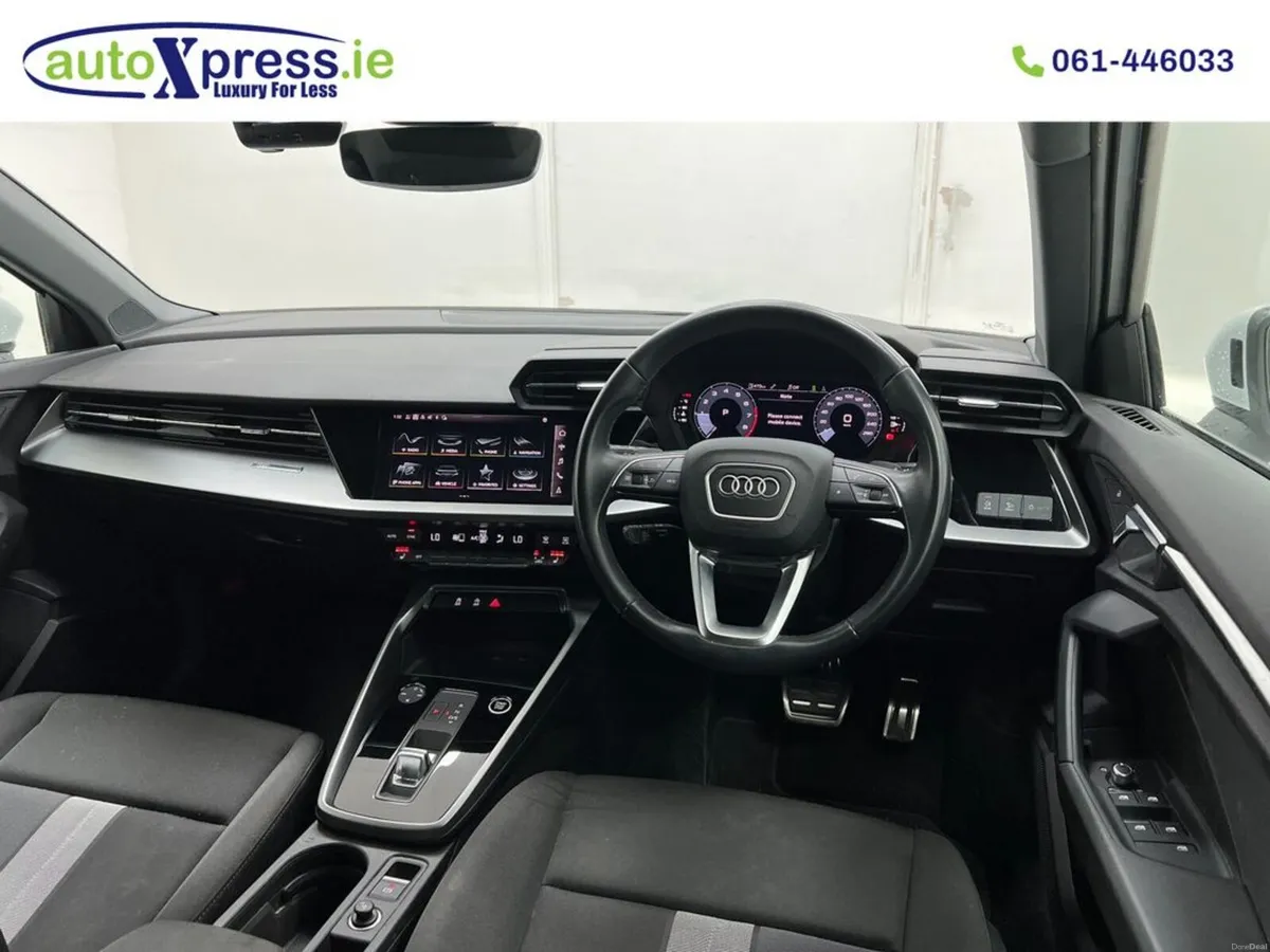 Audi A3 Saloon 1.0 TFSI Automatic, Low mileage - Image 6
