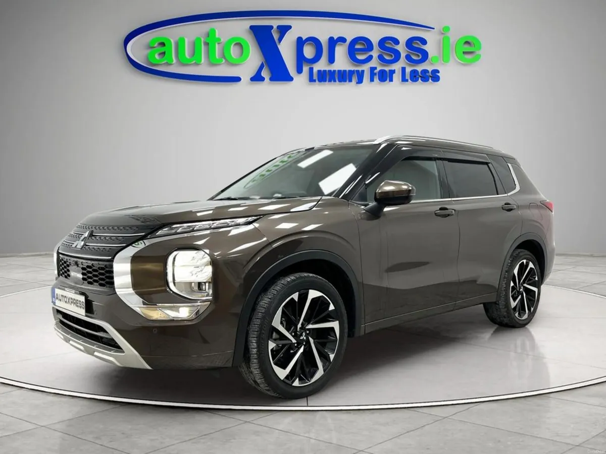 Mitsubishi Outlander 2.4 PHEV 4WD, Low mileage, Ro - Image 5