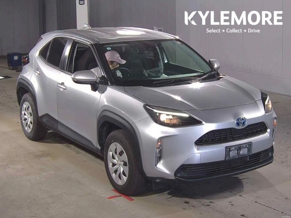 Toyota Yaris Cross 1.5 HYBRID AUTOMATIC - CRUISE C - Image 1