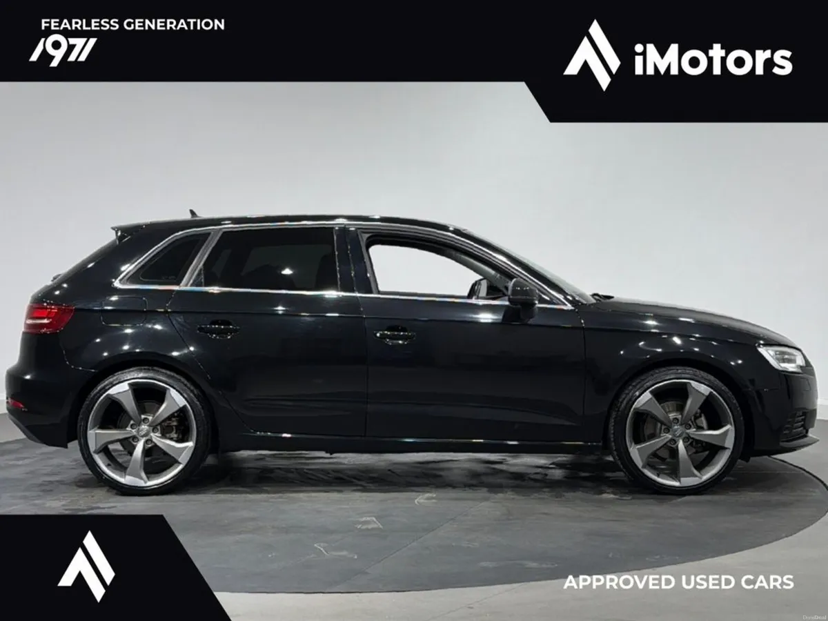Audi A3 SE SPORTBACK 30TFSI DSG AUTOMATIC - Image 2
