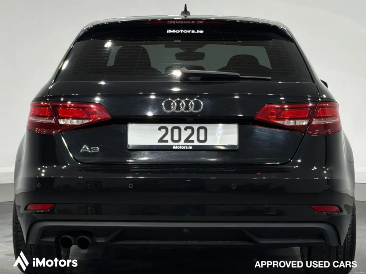 Audi A3 SE SPORTBACK 30TFSI DSG AUTOMATIC - Image 4