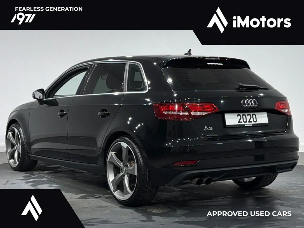 Audi A3 SE SPORTBACK 30TFSI DSG AUTOMATIC - Image 6