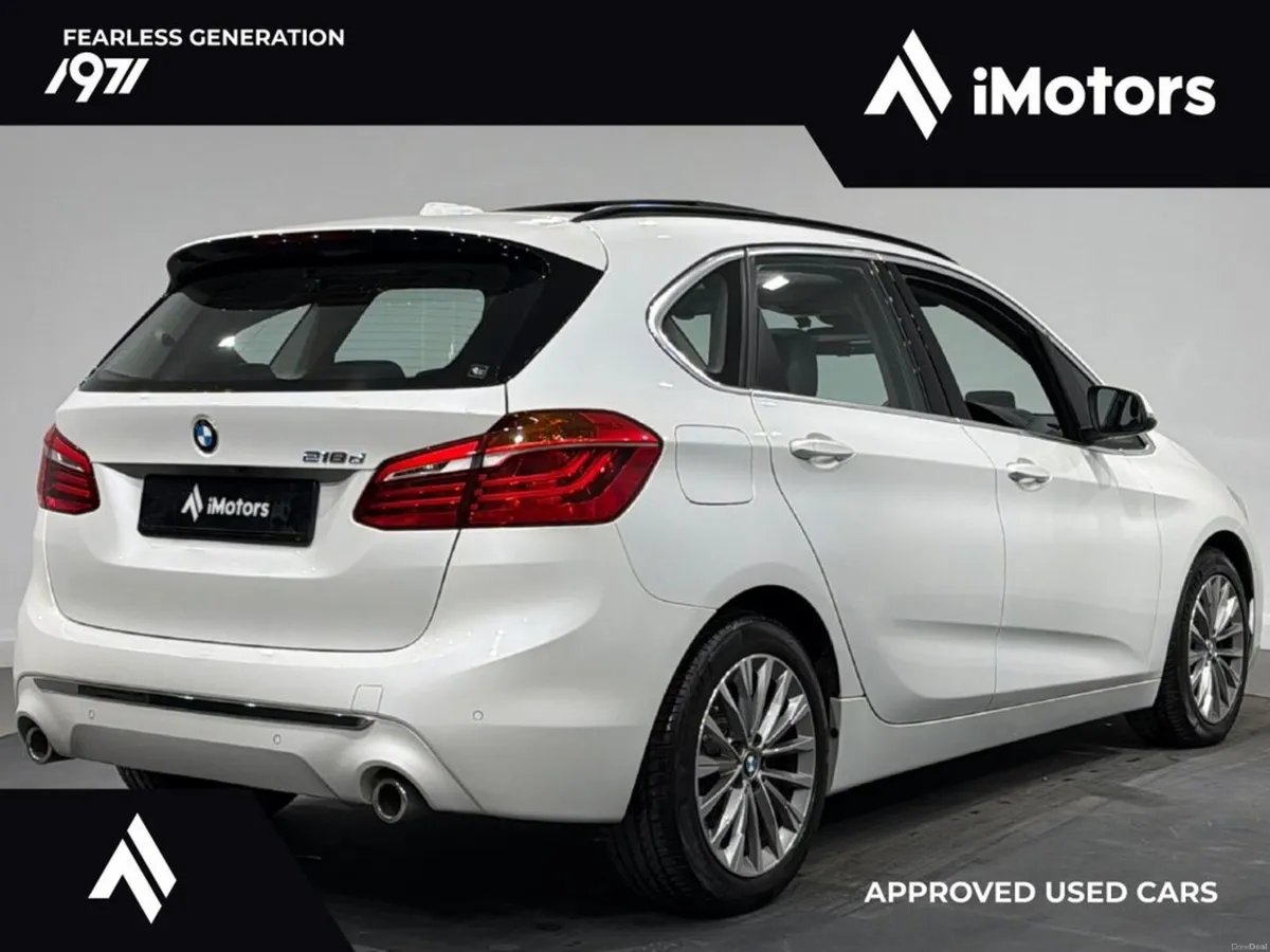 BMW 2-Series HUGE SPEC 218D LUXURY SUNROOF - Image 3