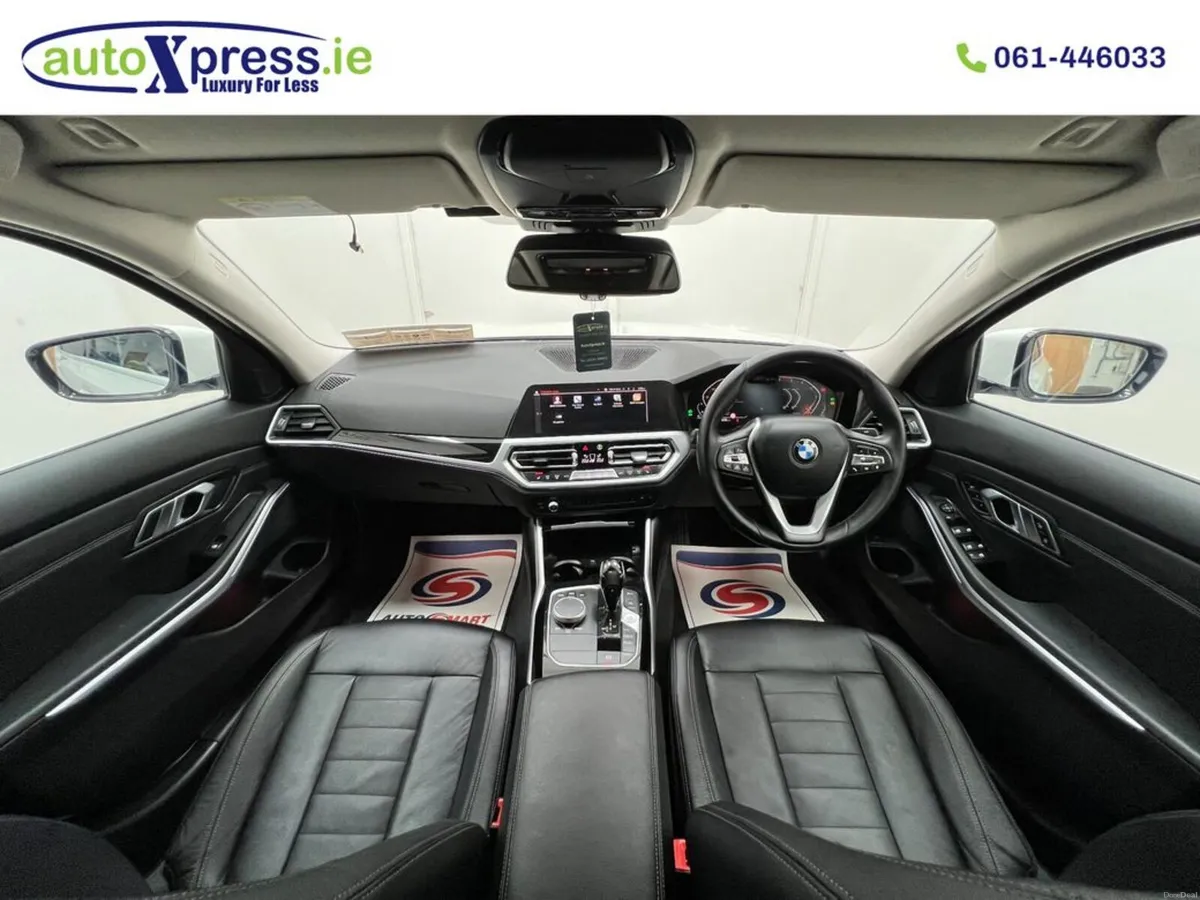 BMW 3-Series 320D XDRIVE 4WD Leather Pack Automati - Image 2