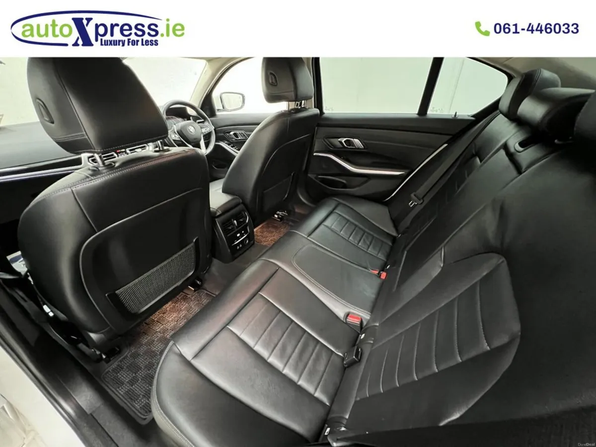 BMW 3-Series 320D XDRIVE 4WD Leather Pack Automati - Image 6