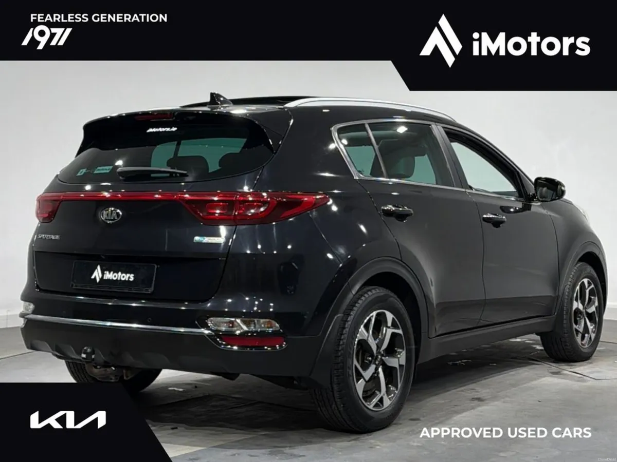 Kia Sportage K3 DIESEL AUTOMATIC SUNROOF - Image 3