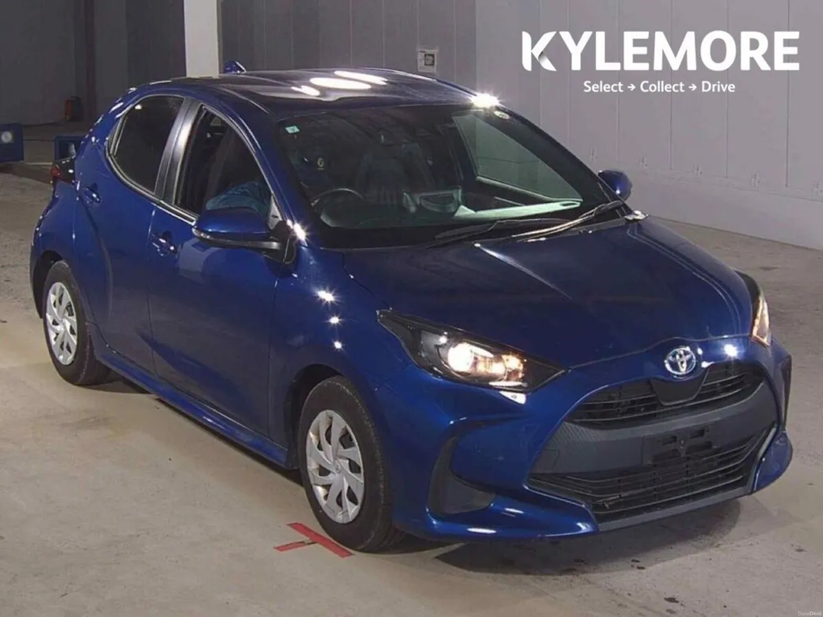 Toyota Yaris 1.5 HYBRID AUTOMATIC - PUSH BUTTON ST - Image 1