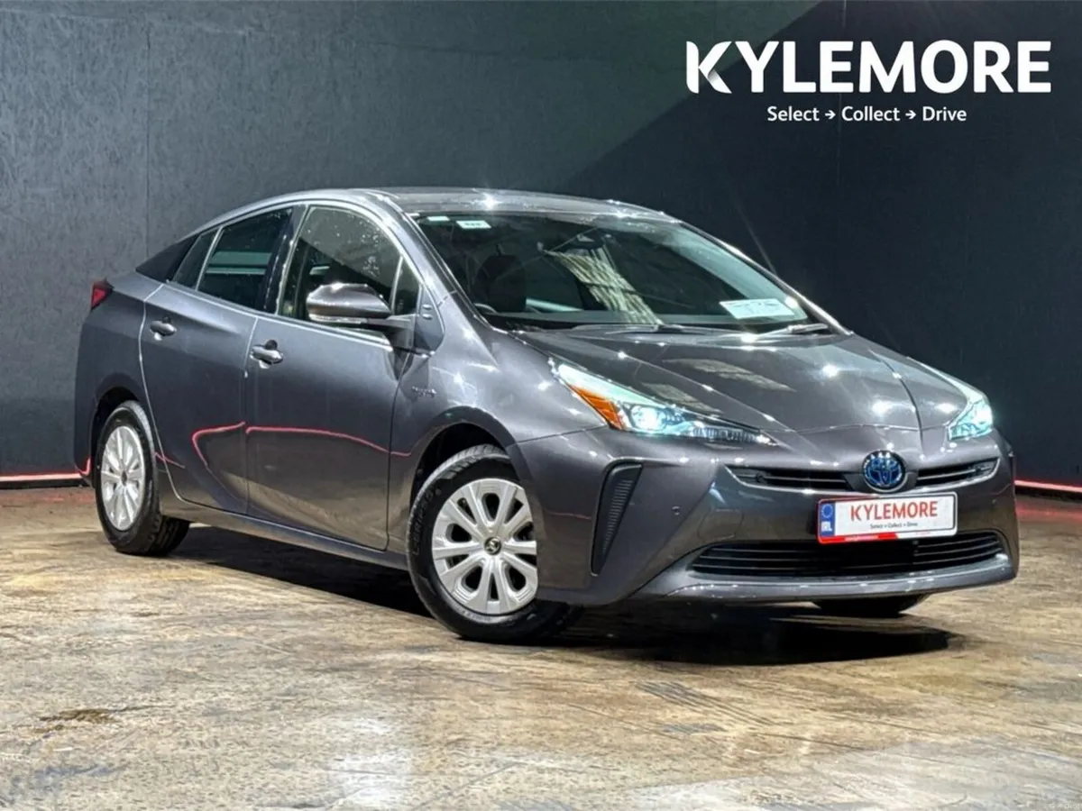 Toyota Prius 1.8 HYBRID AUTOMATIC - CRUISE CONTROL - Image 1