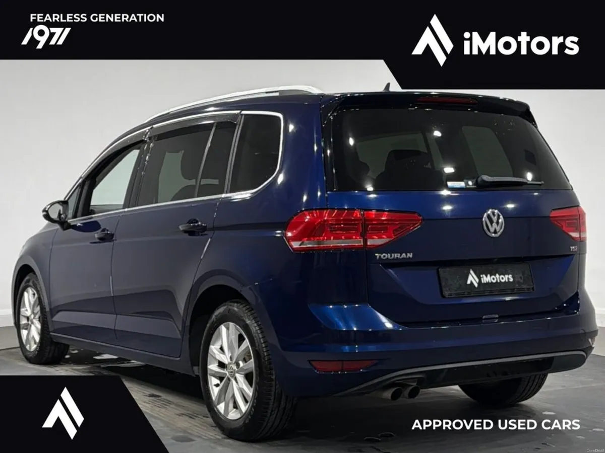 Volkswagen Touran 7 SEATER COMFORTLINE TSI AUTOMAT - Image 6