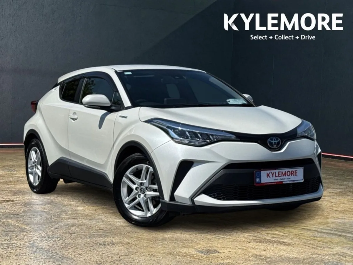 Toyota C-HR 1.8 HYBRID AUTOMATIC SUV - FACTORY ALL - Image 1