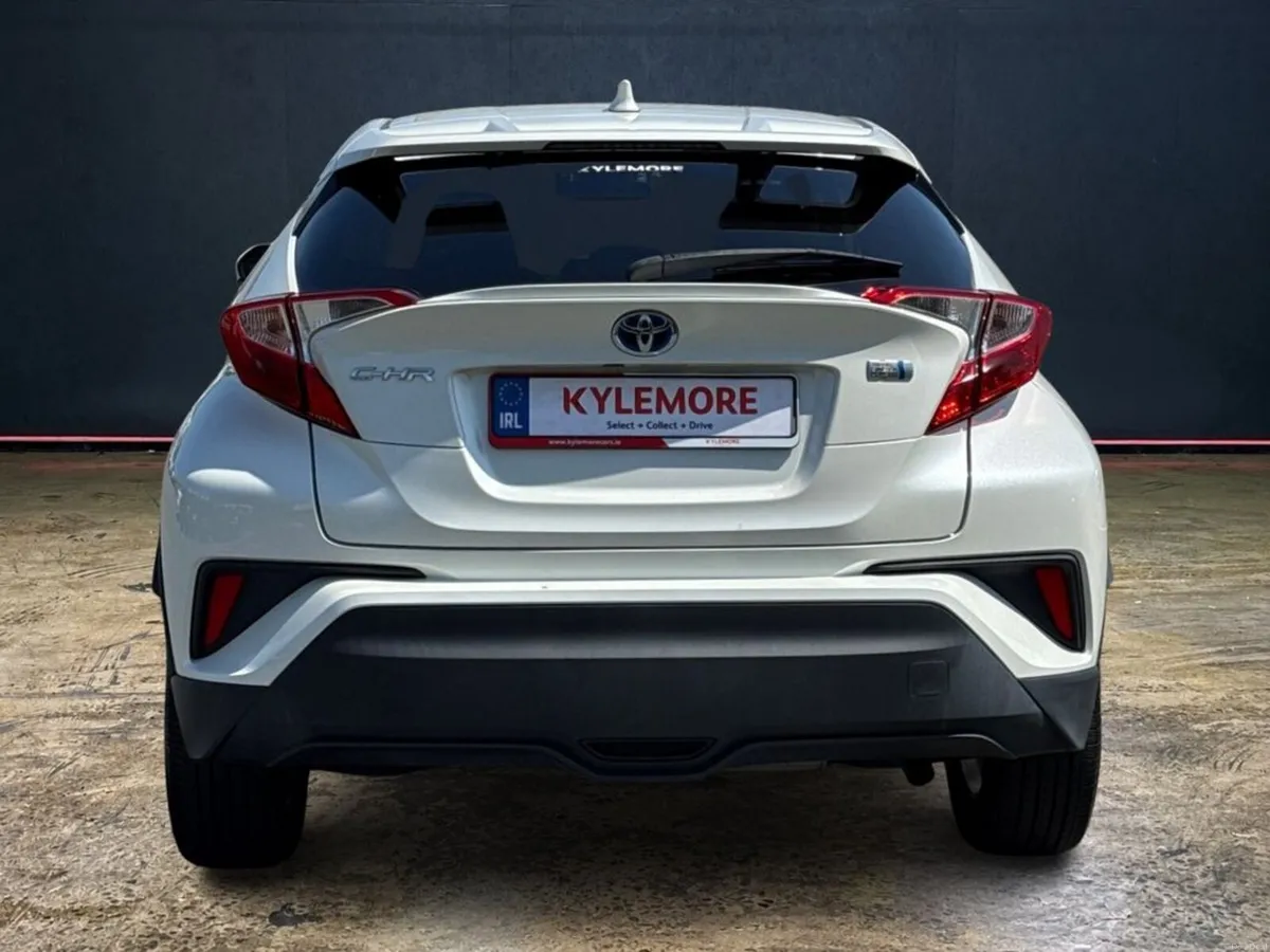 Toyota C-HR 1.8 HYBRID AUTOMATIC SUV - FACTORY ALL - Image 4