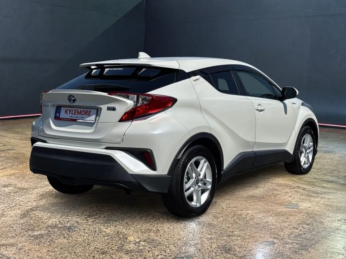 Toyota C-HR 1.8 HYBRID AUTOMATIC SUV - FACTORY ALL - Image 3