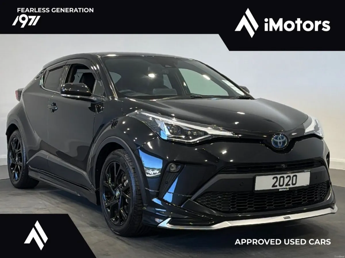 Toyota C-HR AUTOMATIC HYBRID - Image 1